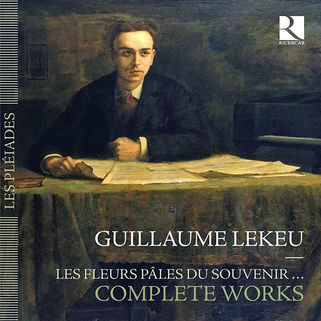 #OnAir Sonate pour violoncelle et piano en fa mineur V65 by Guillaume Lekeu (1870-1894) -> Play: bit.ly/bruzaneradio +Info: bruzanemediabase.com/exploration/ar…