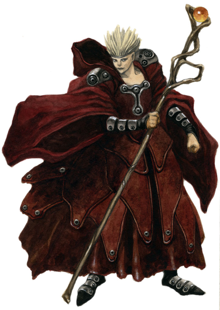 「#対になってる絵をあげる Wizard and Witch 魔法使いと魔女#il」|米田仁士 Hitoshi Yonedaのイラスト