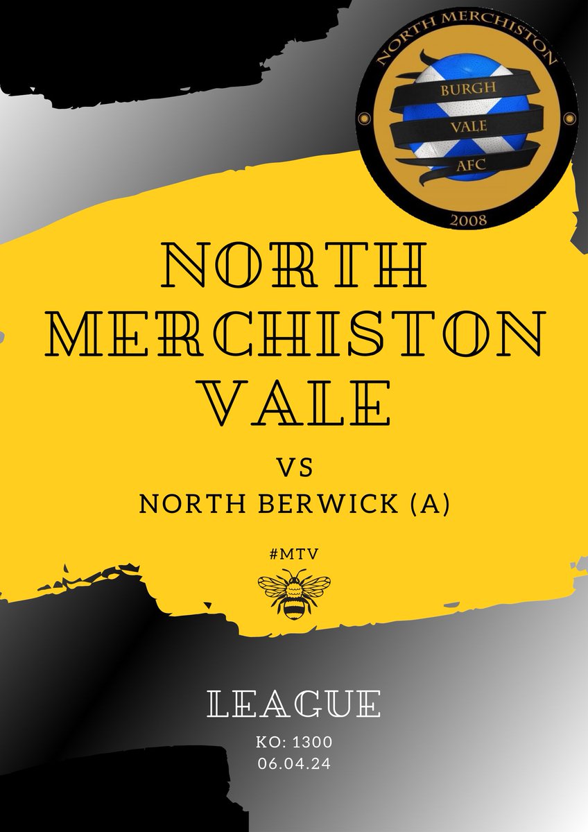 North Merchiston Vale tweet media