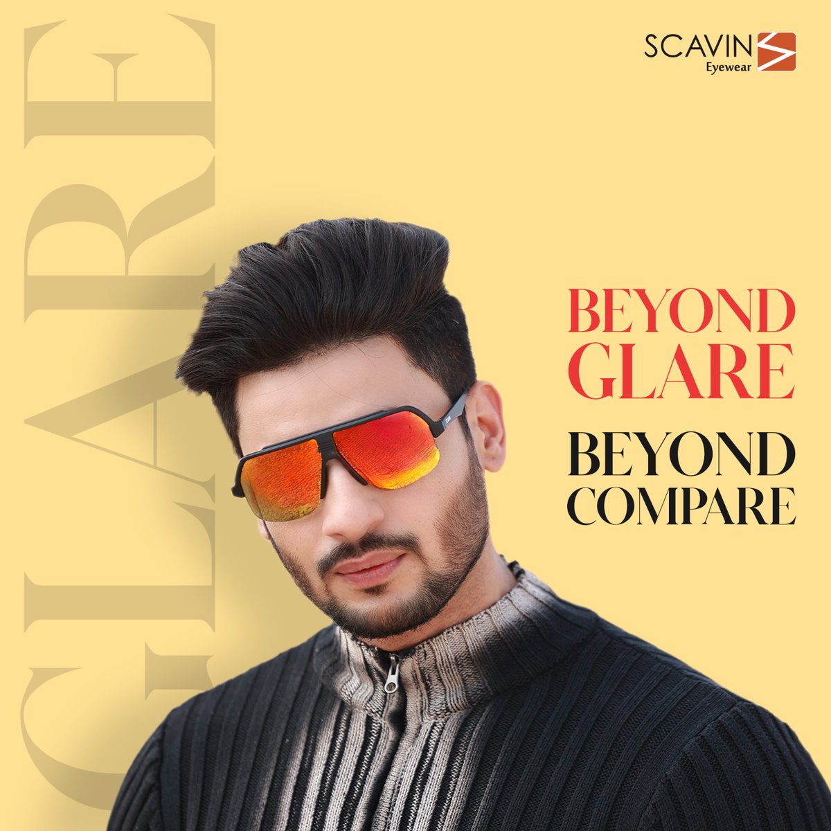 Scavin_'s tweet photo. Stay cool this summer with Scavin's trendy sunglasses. Elevate your style while beating the heat in these chic shades!

#scavin #scavineyewear #sunglasses #trendy #summer #cool #shades #shadesofcolor #glare #compare #trendyframes https://t.co/lqnLQtJ9v6