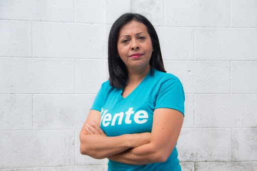 ajcaleca's tweet photo. Mientras tanto, continúan desaparecidos Dignora Hernández y Henry Alviárez. Ni ellos, ni ningún ciudadano venezolano, debe ser objeto de semejante arbitrariedad. No podemos olvidarlos. #LibertadParaLosPresosPoliticos