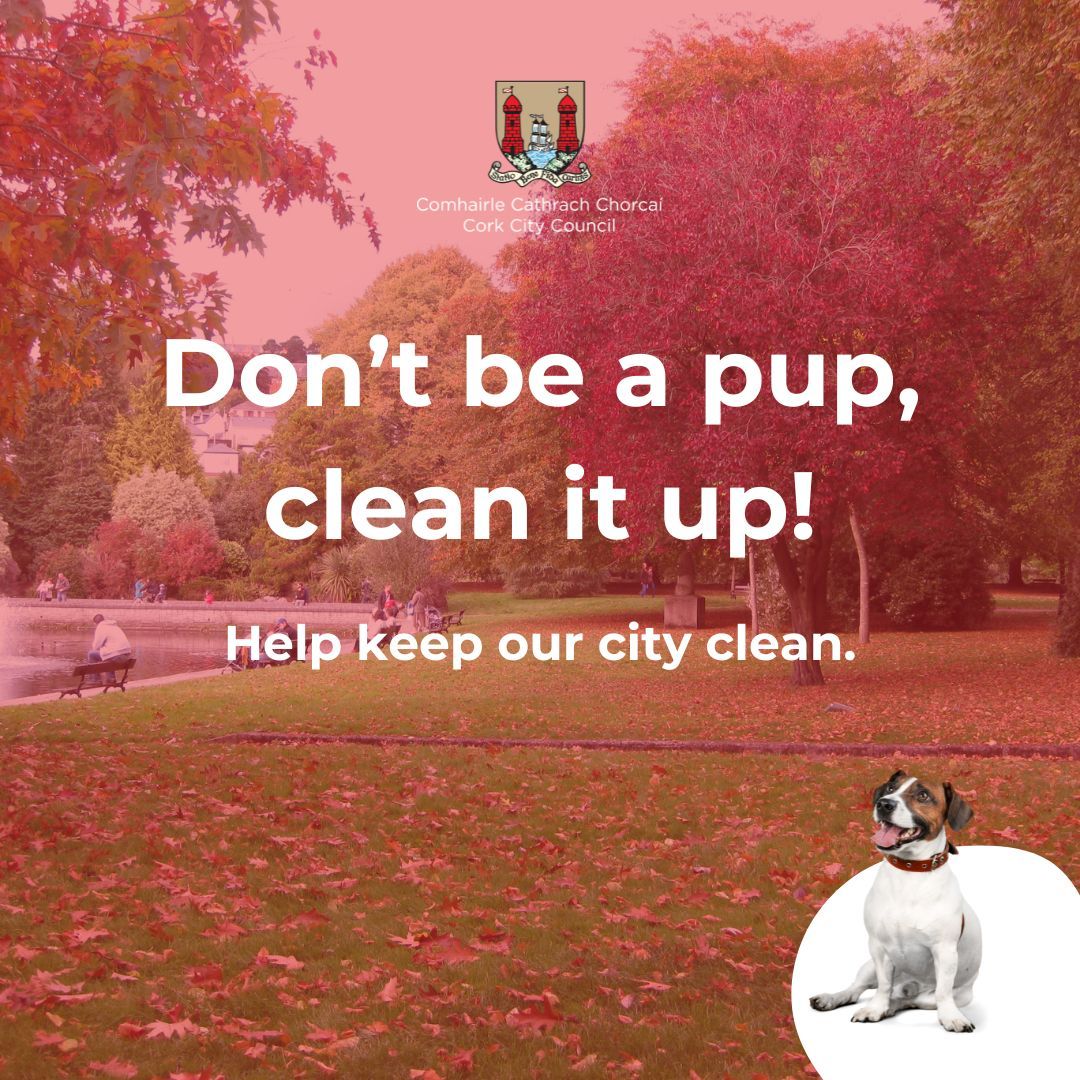 🐕‍🦺 Planning to walk your four-legged friend? Please ensure to bring a poo bag with you and to clean up your dog's waste. ➡️ We encourage you to be conscious of the repercussions of leaving foul waste on our paths, which affects people using prams and wheelchair users.