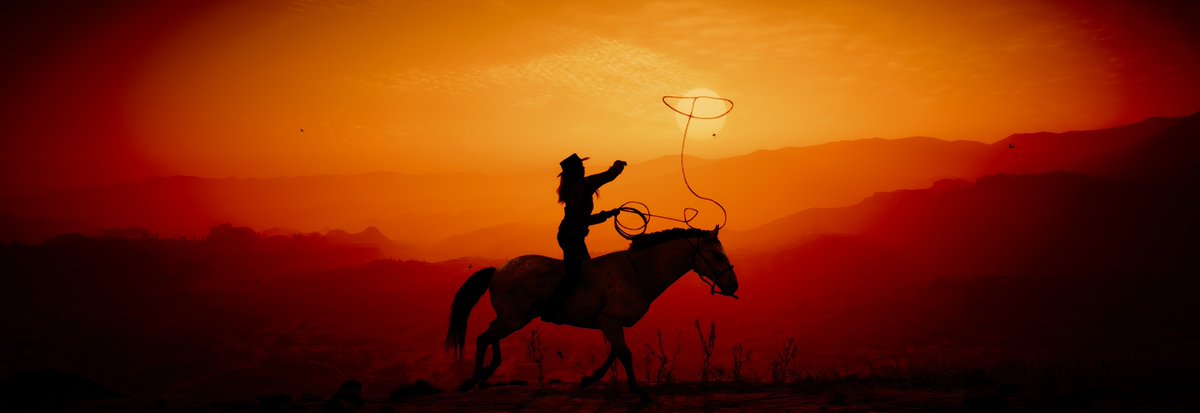 🌞🌚 Catch Me at High Noon, When the Sun don’t shine but it ain’t night. And the Moon is out yet out of sight. I’ll be there lookin’ up at that light, Frozen in time in all its might. (Eclipse on Monday who’s gunna watch? 😎 Heres a random poem I made up) #RedDeadRedemption2