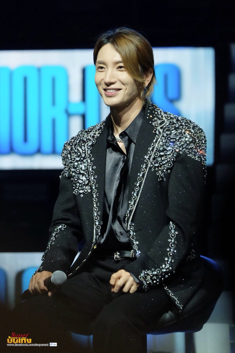 24.03.06 Press Con :  ‘SUPER JUNIOR-L.S.S. THE SHOW : Th3ee Guys in BANGKOK

#슈퍼주니어 #SUPERJUNIOR
#슈퍼주니어_LSS #SUPERJUNIOR_LSS
#이특 #LEETEUK  #TheShow_Th3eeGuys
#TheShow_Th3eeGuys_in_BKK