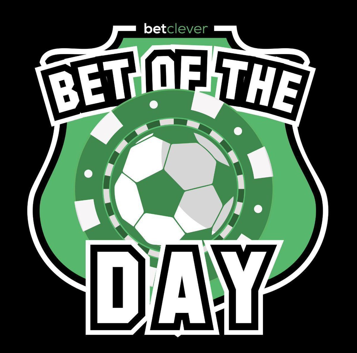 Today’s Bet of the day kicks off is currently returning £24 from a £10 stake View here 👉 bit.ly/BetOfTheDay__ 🔞|begambleaware