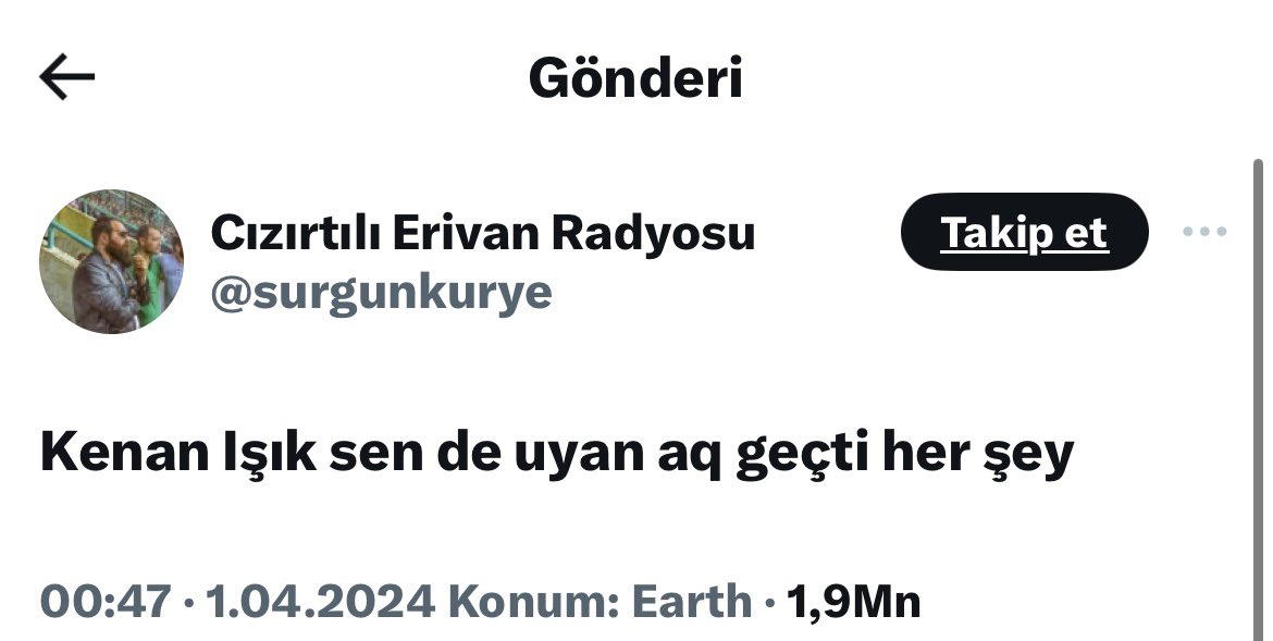 Seçim günü en çok güldüğüm twitlerden ikisi. Sizin de beğendiklerinizi ekleyin buraya  : D