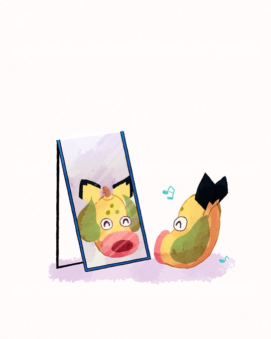 「mirror simple background」 illustration images(Latest)