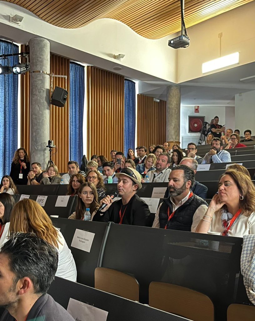 Nuestra audiencia nos cuenta lo sinvergüenzas que son🤭

#TEDxArxiduc24 #TEDxArxiduc #TED
#charlasTED #tedtalks #tedtalk #tedPalma #tedMallorca
#Mallorca #tedxwomen