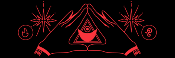 Illuminati memecoin on Solana tweet media