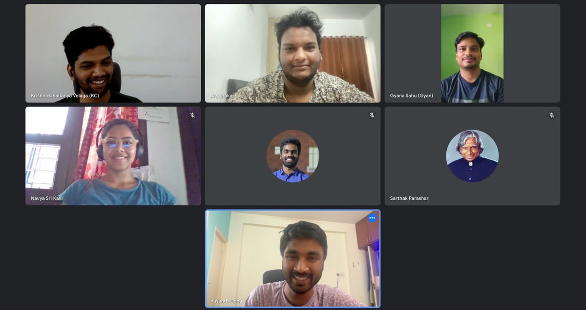 Gopa Vasanth (@gopavasanth1999) on Twitter photo At the Indic Mediawiki Developers User Group, our planning meetings are where the magic begins! π Our team putting their heads together, cooking up some exciting plans. Stay tuned, we've got lots more in store and we're just getting things rolling! ππ
<a href="/wikimediatech/">wikimediatech</a> #IMDUG At the Indic Mediawiki Developers User Group, our planning meetings are where the magic begins! π Our team putting their heads together, cooking up some exciting plans. Stay tuned, we've got lots more in store and we're just getting things rolling! ππ
<a href="/wikimediatech/">wikimediatech</a> #IMDUG