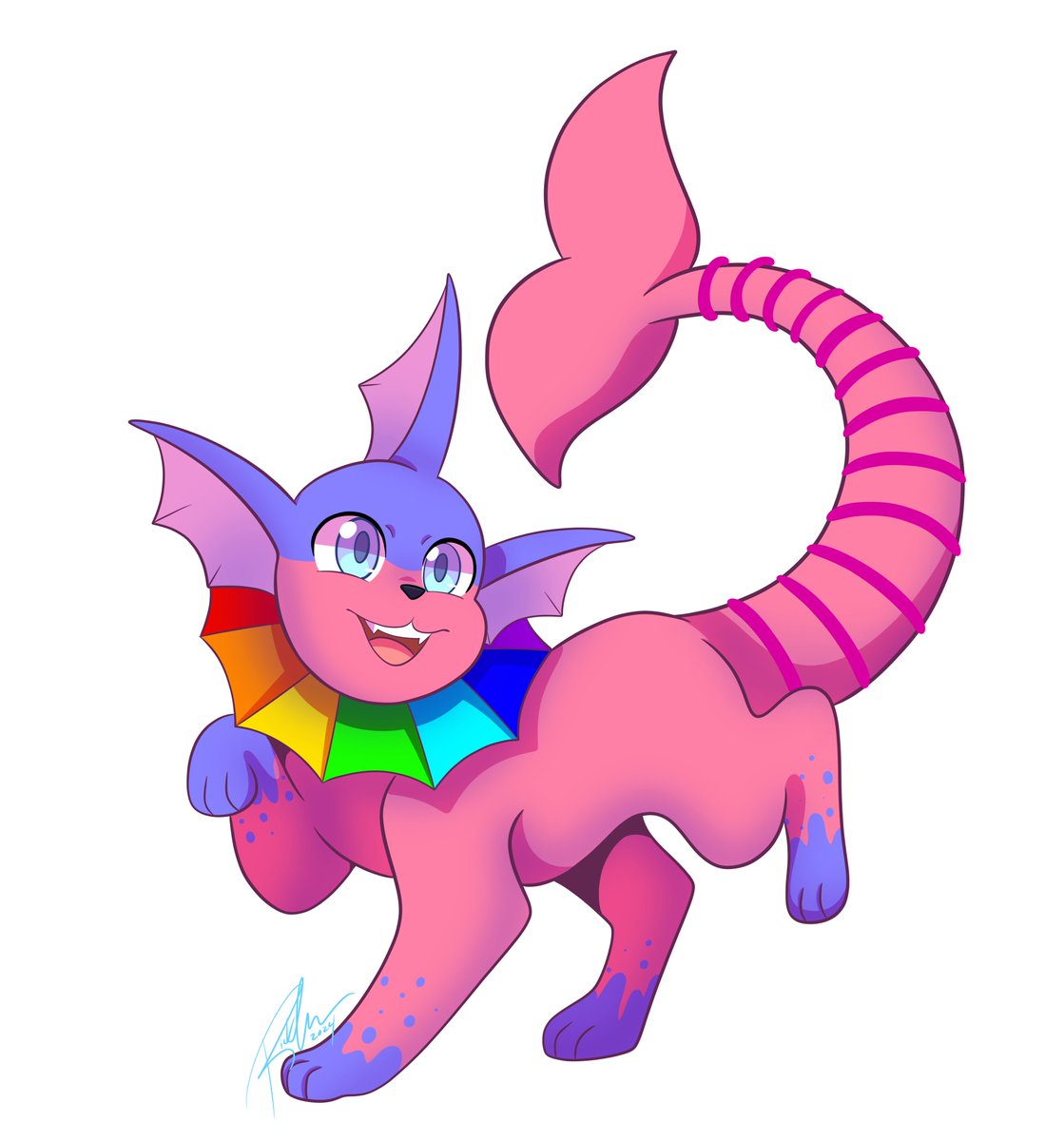 ASparkofDerp's tweet image. Here is my overly sweet and sugary Vaporeon! Such a happy smile for a happy guy! This was another amazing commission made by @RickElfen! Give them some love and check out their profile!
#pokemon #pokemonart #furry #furryart #commission