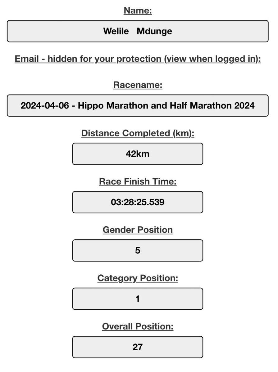 mawelly05's tweet photo. Hello C Seeding, we meet again in 2024! #HippoMarathon #Race #Running #TheQueen #ThePodiumQueen #Seeding #Marathon #3rdLady #CategoryPosition #IPaintedMyRun #FetchYourBody2024 https://t.co/bVhIuGmjQ4