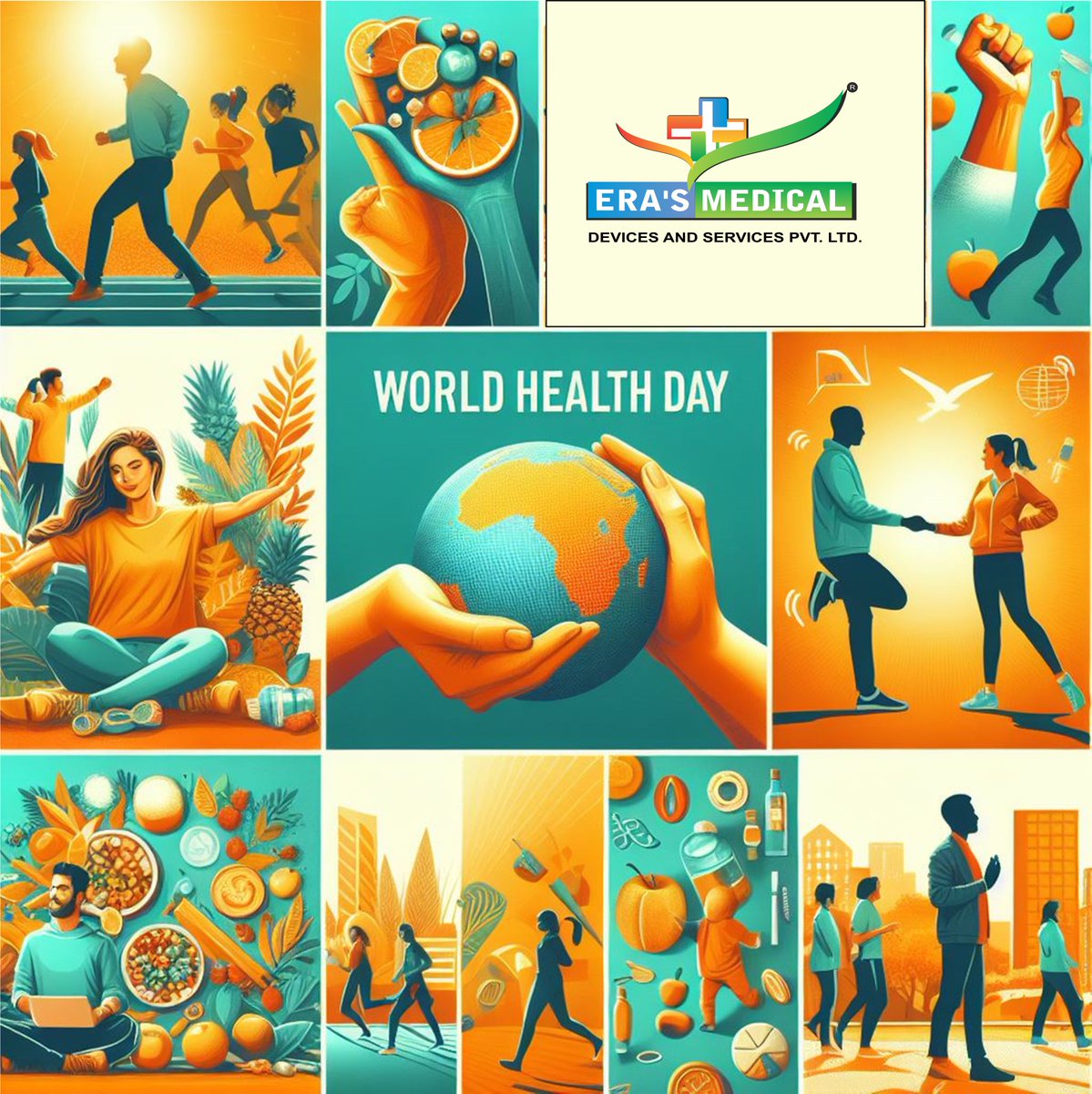 DevicesEra's tweet image. World Health Day! 🌎 #worldhealthday #healthcare #fitness #wellness #healthylife #eramds