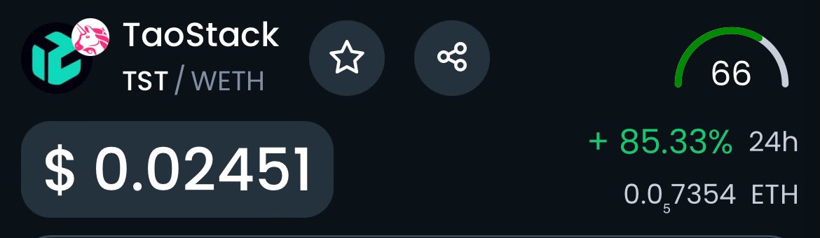 0xdmt_'s tweet photo. Soon..

$TST —> 0.10$ https://t.co/Tlq4g4I5V3