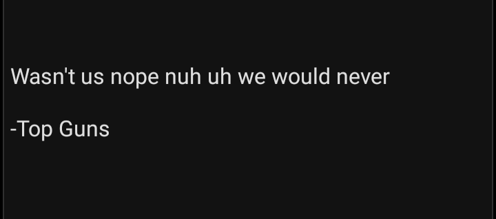 An official statement from the Top Guns (<a href="/XJacobWellsX/">Top Gun Wells</a> and myself) on what happened to MVH yesterday