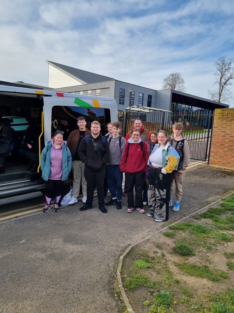 The Meadows - North Hertfordshire College tweet media