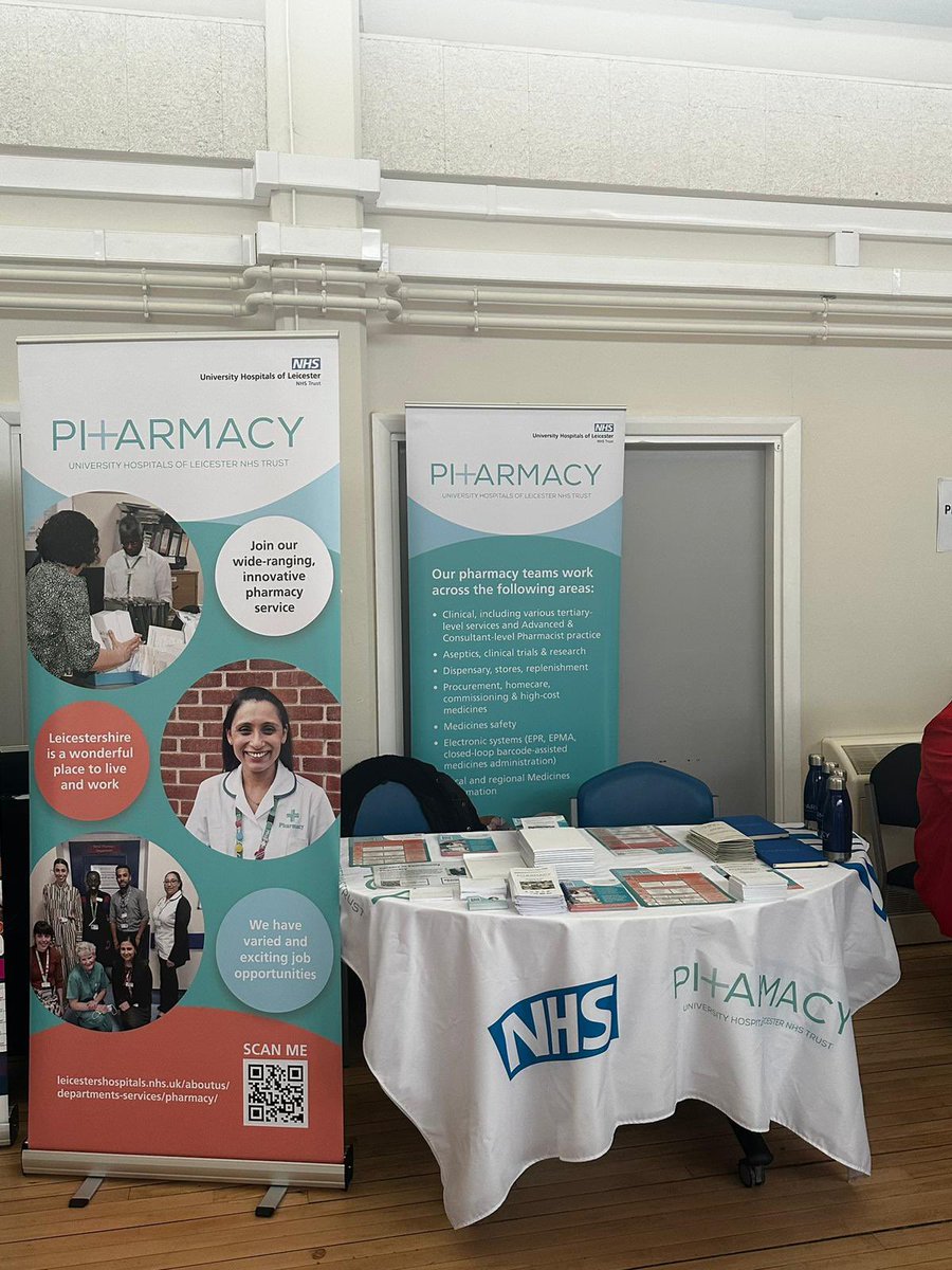 UHLPharmacy tweet media