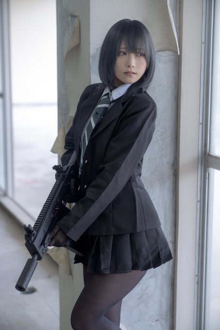 Twitterのコスプレ画像7