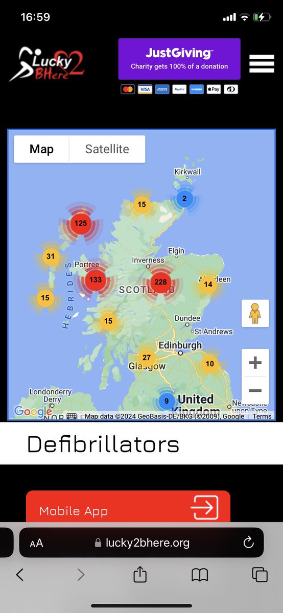 Jonathan Hanson (@sportsdocskye) on Twitter photo <a href="/MareeToddMSP/">Maree Todd</a> <a href="/HolyroodRugby/">Scottish Parliament R.F.C</a> All the defibs and emergency care training provided by <a href="/ross1329/">Ross Cowie</a> in rural Scotland are here Maree. It’s an astonishing achievement by @lucky2bhere in Portree after Ross’ own cardiac arrest. More defibs per capita on Skye than anywhere else in the UK! <a href="/MareeToddMSP/">Maree Todd</a> <a href="/HolyroodRugby/">Scottish Parliament R.F.C</a> All the defibs and emergency care training provided by <a href="/ross1329/">Ross Cowie</a> in rural Scotland are here Maree. It’s an astonishing achievement by @lucky2bhere in Portree after Ross’ own cardiac arrest. More defibs per capita on Skye than anywhere else in the UK!
