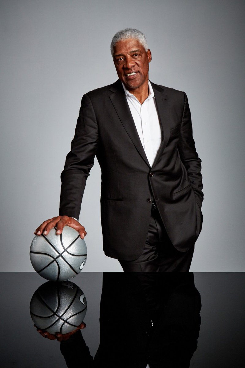 🏀 Julius 'Dr. J' Irving, awarded the 2022 ABIS Lifetime Achievement Award for his contributions to bball! 🌟 Despite challenges, Dr. J's is one of the greatest players of all time. 💪 Secure your tickets at: bit.ly/ABISChampionsL… 🎟️ #JuliusErving #ABIS #LifetimeAchievement 👑