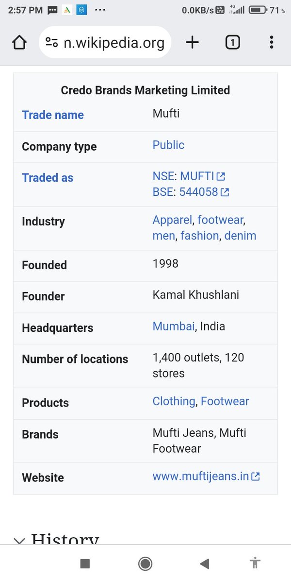 heysagar01's tweet photo. @chandnii__ ईद की खरीदी अपनों से ही करें।🛍️🧥🌠

अपना खायेगा ज़कात निकालेगा। गैर खायेगा हथियार निकालेगा। और फिर उस हथियार को लेकर आपके घर और मस्जिदों पर भगवा झण्डा लहरायेगा !!

सही है ये सब लिस्ट देख लो ये सब कंपनी या तो हिंदू यहूदी ईसाई की है🇮🇳
#respest #nohatespeechlaws https://t.co/iqzGaX8zaJ