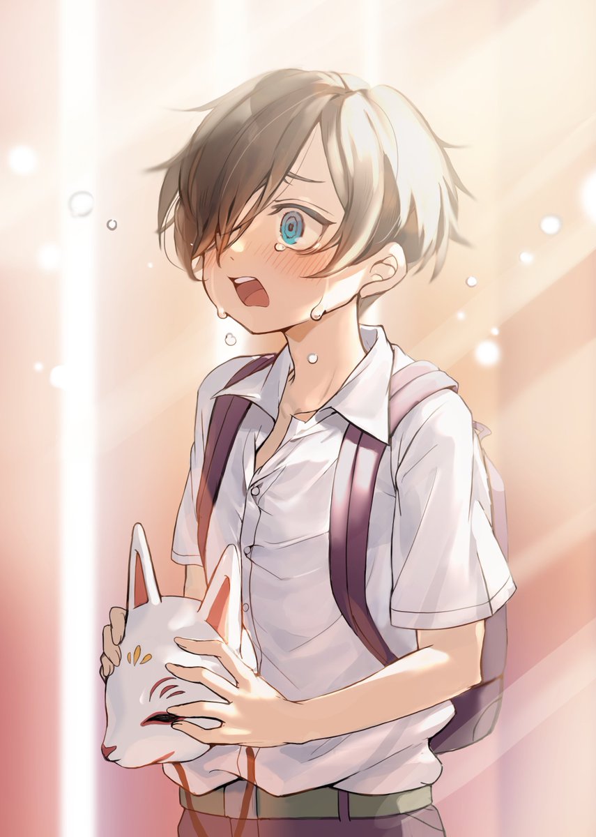 僕ヤバの漫画の好きなシーンをアニメで見ることが出来て満足です新刊も楽しみすぎる #僕ヤバ