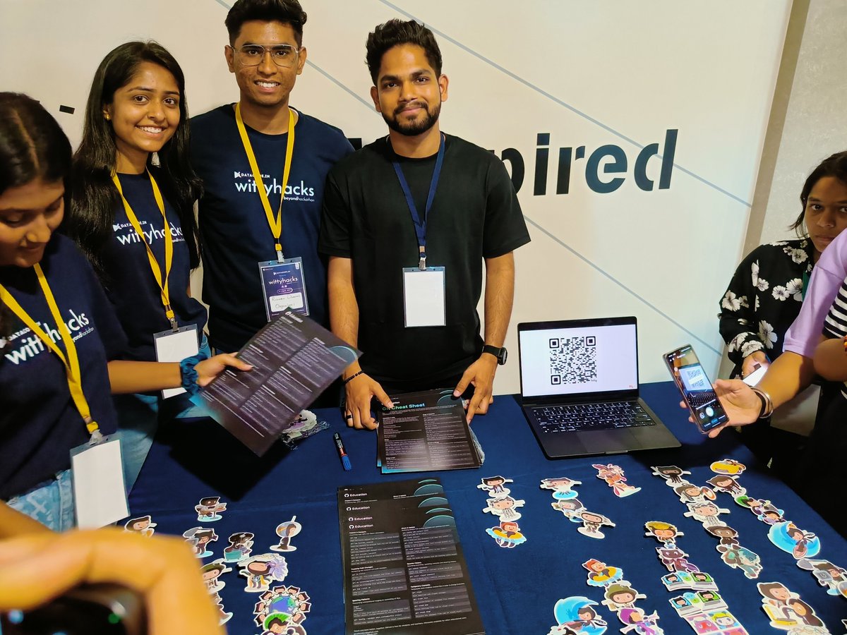 Rishabh Dhawad (need refferal) (@rishabhdhawad) on Twitter photo I am here at GitHub Booth at Wittyhacks 4.0 β¨ with <a href="/anuragp02/">Anurag Pal</a> <a href="/SilkyModi25/">Silky Modi</a> <a href="/github/">GitHub</a> <a href="/Datacode_in/">Datacode.in</a> <a href="/wittyhacks/">WittyHacks</a> #datacode #wittyhacks I am here at GitHub Booth at Wittyhacks 4.0 β¨ with <a href="/anuragp02/">Anurag Pal</a> <a href="/SilkyModi25/">Silky Modi</a> <a href="/github/">GitHub</a> <a href="/Datacode_in/">Datacode.in</a> <a href="/wittyhacks/">WittyHacks</a> #datacode #wittyhacks