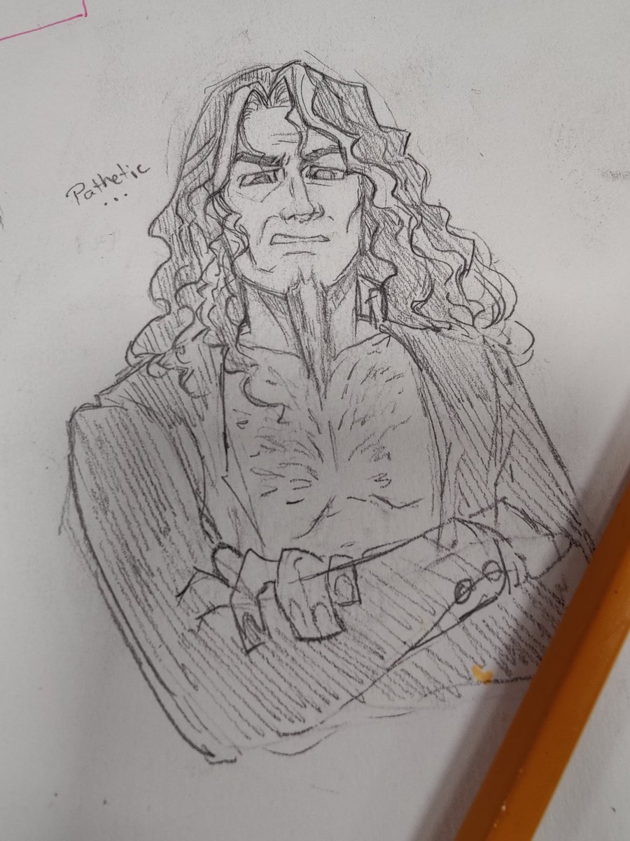 TokiFreak's tweet photo. @nyamnomz ive drawn him Once and it's perfect for this here you go https://t.co/n9az5zFQbP
