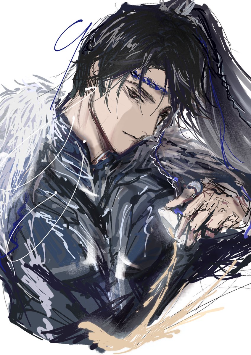 🐺🍶 #将进酒#萧驰野#萧策安#qjj #qiangjinjiu #xiaochiye