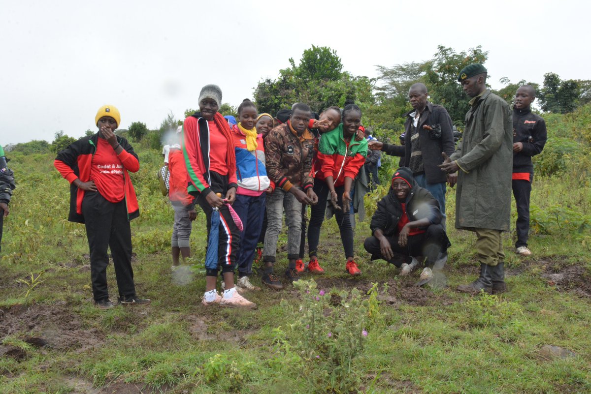SEI_Africa's tweet image. SEI Africa today joined @OlympicsKe and partners @athletics_kenya and @UNEP_Africa in planting trees to launch NOC-K&apos;s sustainability program coinciding with the @UN  #IDSDP2024, celebrated globally to recognize the positive influence of sports on social and environmental issues.
