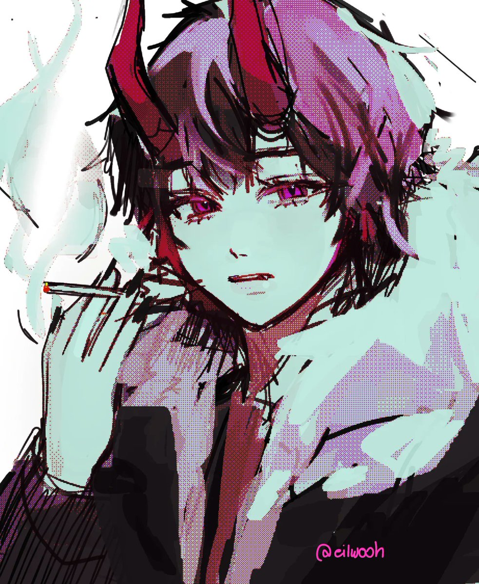 eil ! slowly working on comms! tweet media