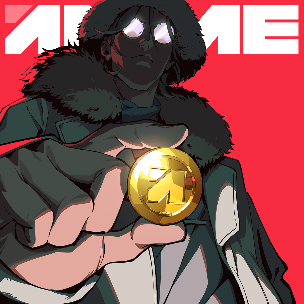 mile_gold's tweet photo. Anime season is coming @animecoin https://t.co/UagrLn887g