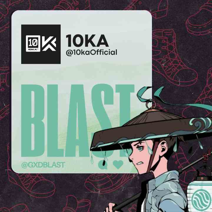 Blast tweet media