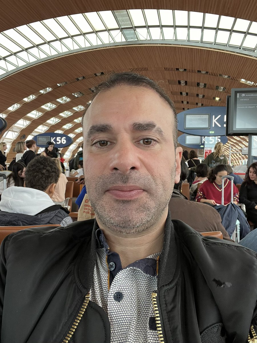 On my way to Las Vegas to give a talk at the #GoogleCloudNext 🤩

I will speak about an Event Driven and Serverless architecture on #GoogleCloud based on real data and a real world use case.

See you soon !🔜 

@GroupBees1 @GoogleCloudTech @googlecloud @GoogleDevExpert