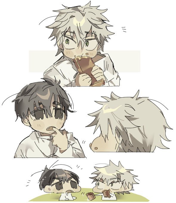 kw9oNoU58's tweet photo. 🍥🍓🏫➰😋 #ALNST https://t.co/fMeWoRBcqO
