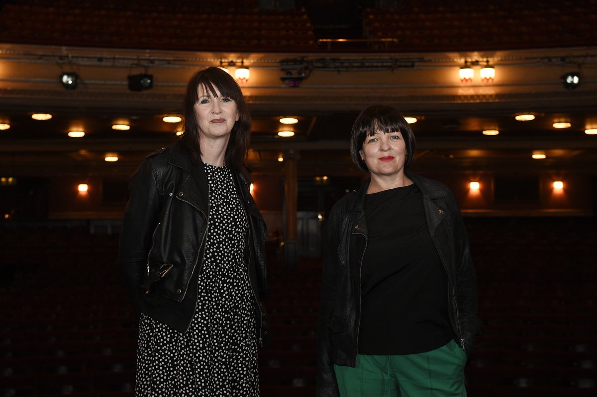 Ask Me Anything: Producing 🎭 Interested in theatre producing? Come along to this FREE session to hear from award-winning producers Margaret-Anne O’Donnell and Gillian Garrity of @RAWMaterialArts! 📆 Wed 17 Apr, 5.30pm 📍 The Studio 🎟️ bit.ly/4cGG6DJ