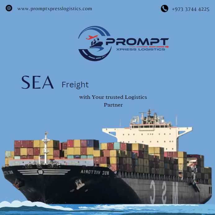 PROMPT XPRESS LOGISTICS (@promptbahrain) on Twitter photo 
