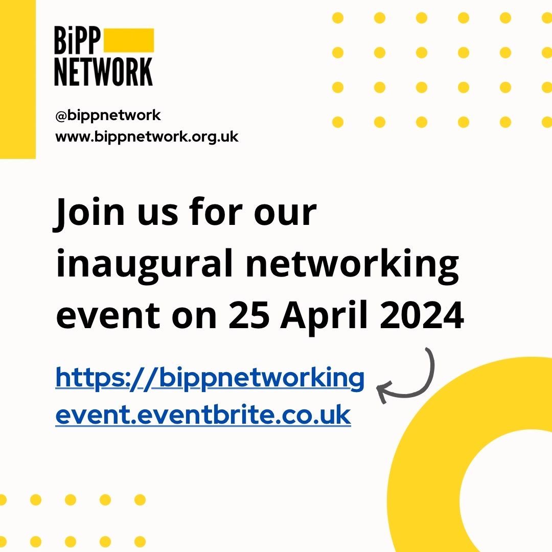 Don’t miss out on our Inaugural Networking event ⭐️ Tickets available now: buff.ly/3xtd9er