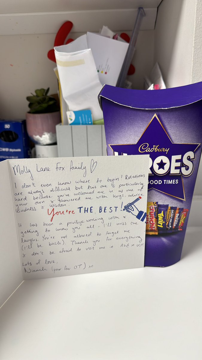 We’re going to miss you Emily &amp; Niamh! It was a pleasure to work with both of you. Good luck and all the best ❤️ #teamwork
