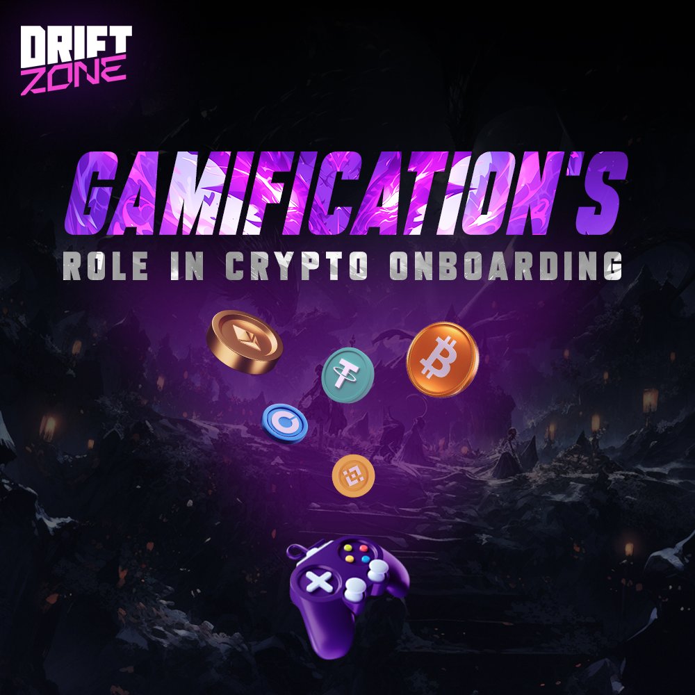 Drift Zone tweet media