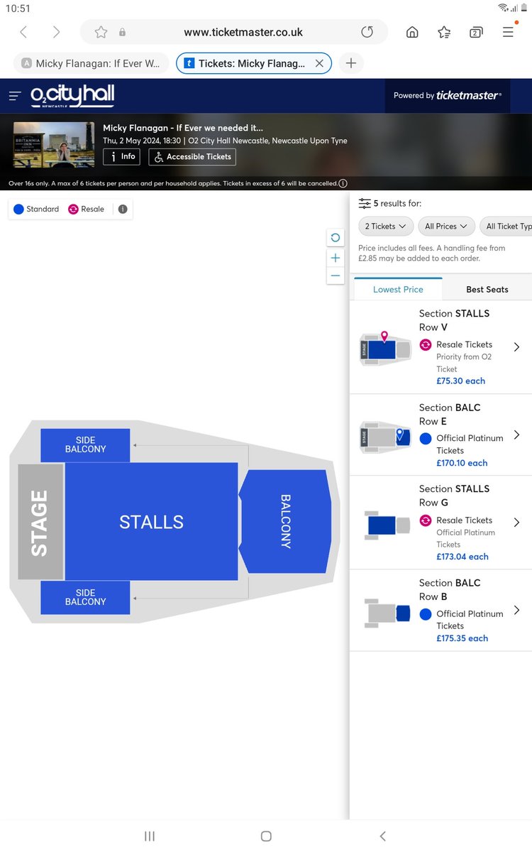 Let's all get tickets for mickys show 
So he can still be working class