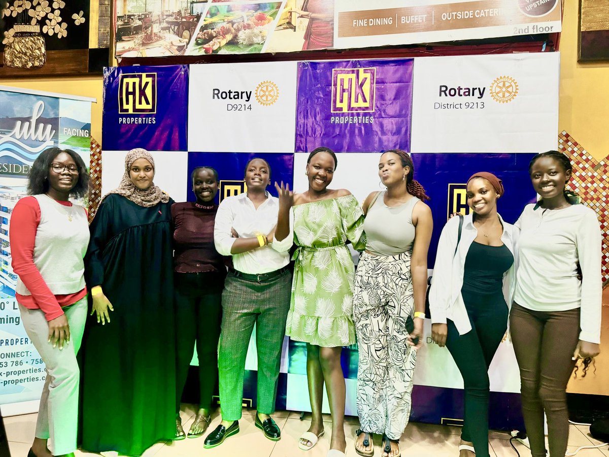 Rotaract Club Of Victoria University tweet media