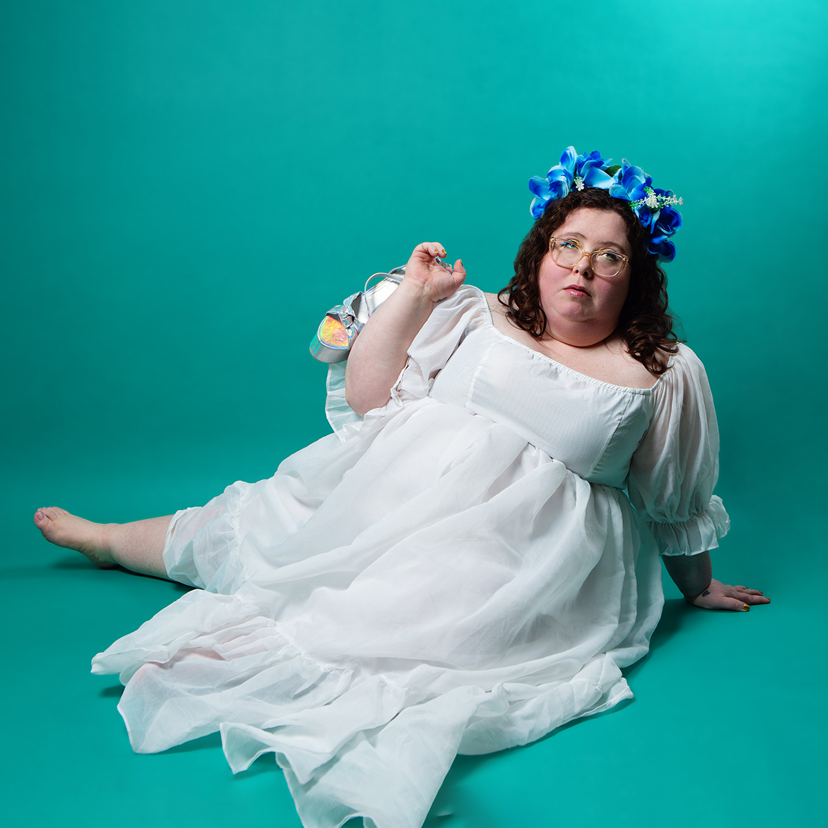 TONIGHT - Only a few tickets left for @AlisonSpittle's critically acclaimed show Soup at @WardrobeTheatre! “Nuanced, cheeky and joyful”★★★★ The Herald chucklebusters.com/events/alison-…