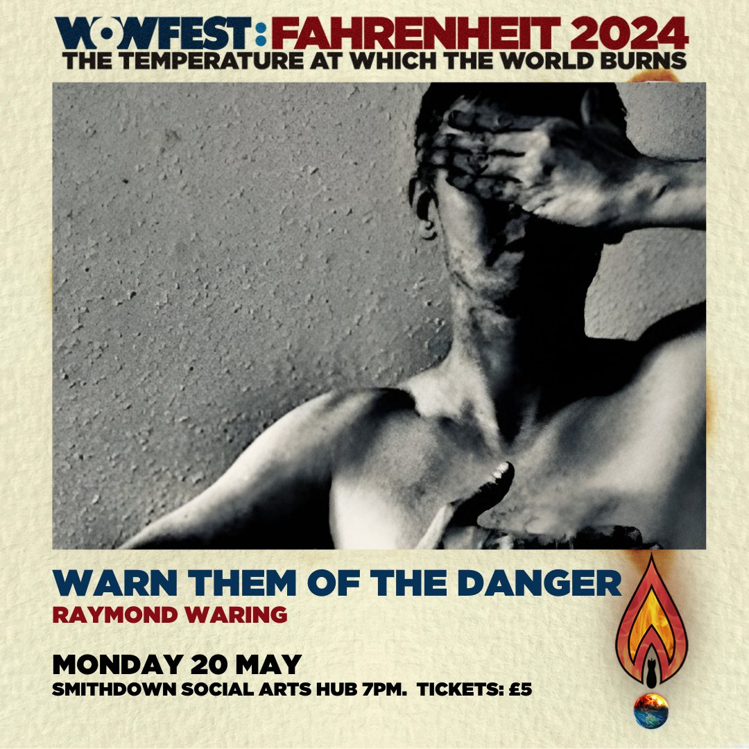 Writing on the Wall tweet media