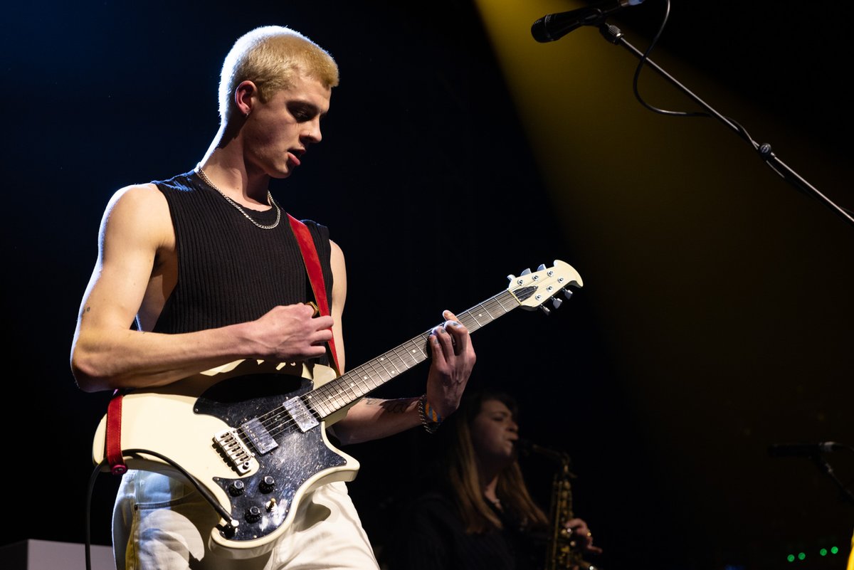 O2 Academy Leeds tweet media