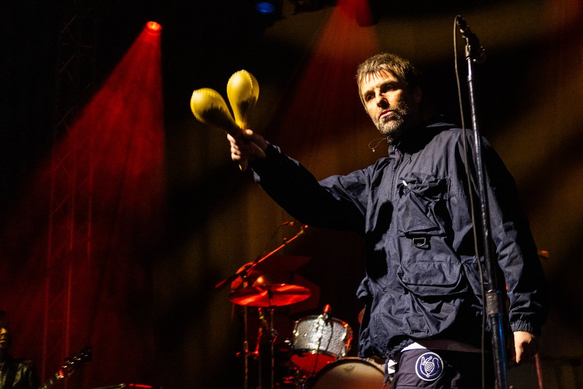 O2 Academy Leeds tweet media