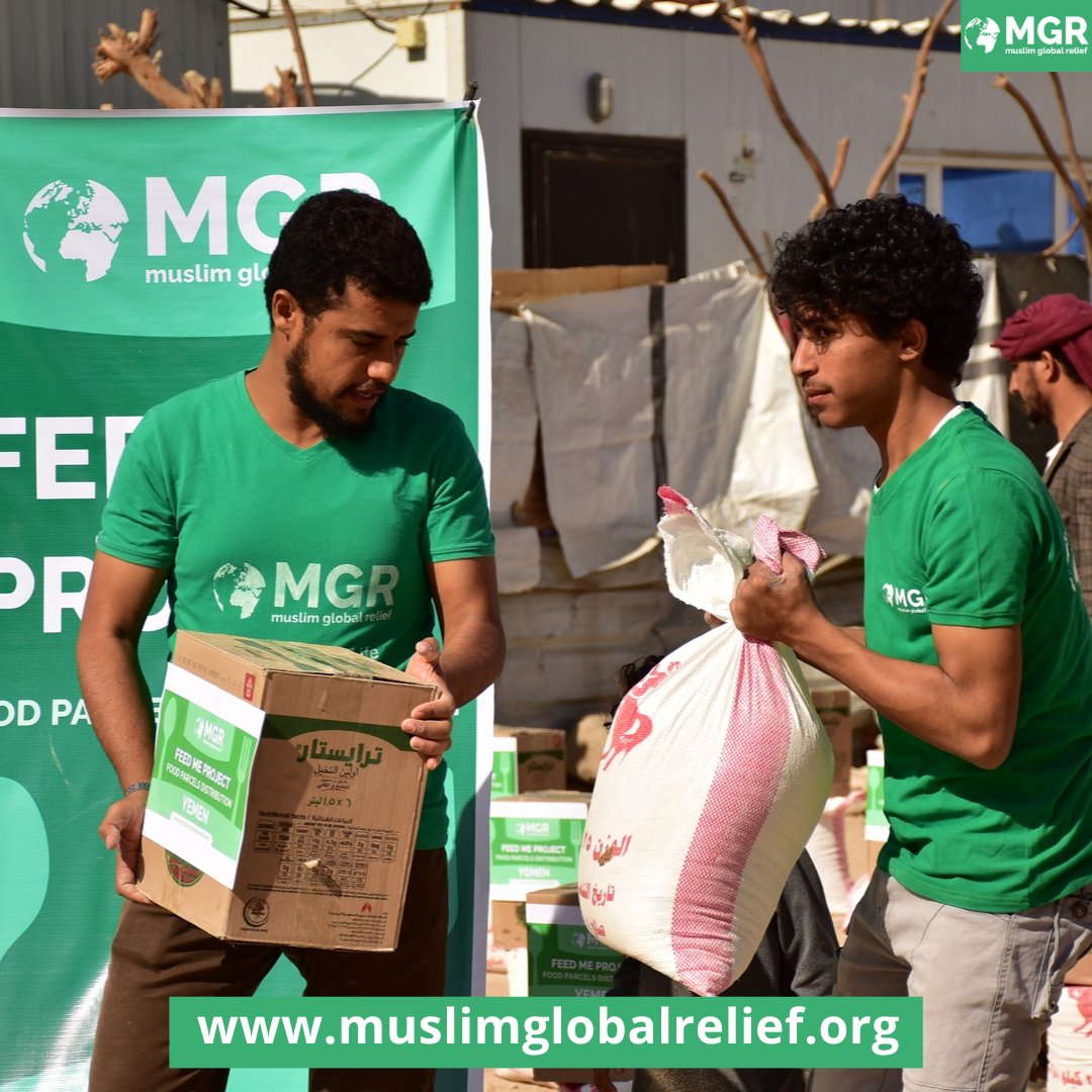 Thanks to your donations families in desperate need have received nourishing food parcels throughout Ramadan.
Donate your Iftar:ow.ly/H3Hf50Nm35V

#ramadan2024 #ramadankareem #ramadanfoodpacks #givezakat #helpthepoor #donatefood #Iftar #ramadangiving