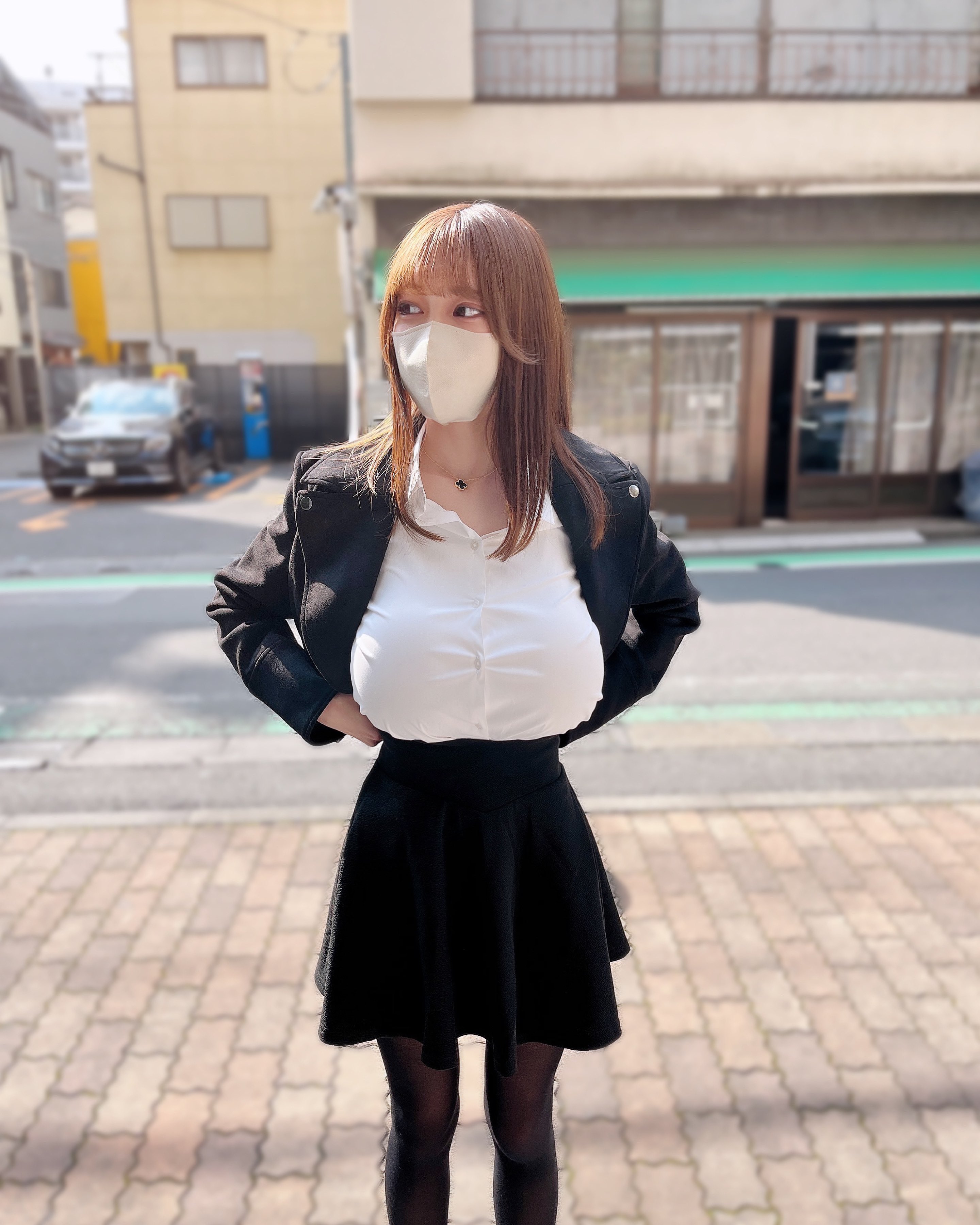 やしろみお　流出 
