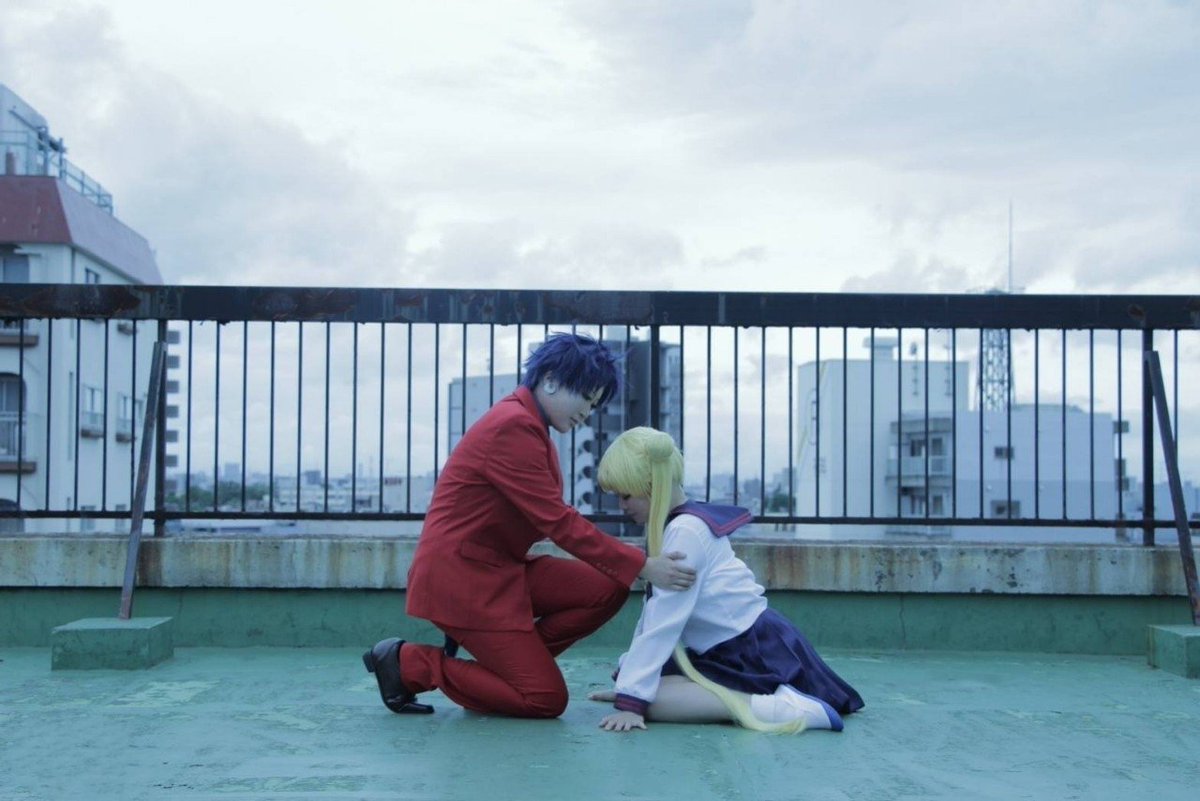 mmma0506's tweet image. 【コスプレ】
美少女戦士セーラームーン
セーラースターズ 星野光
「俺じゃ…ダメか?」
#セラムンコスプレ部
#ルカーナ星うさ