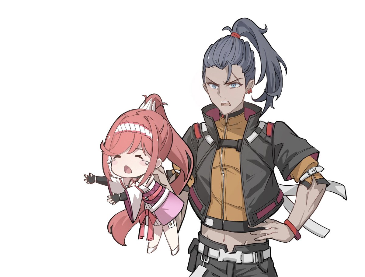 这张好像没有发布过
#ゼノブレイド３ 
#XenobladeChronicles3